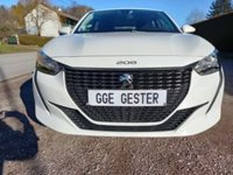 208 STE 1.5 BLUEHDI 100 PREMIUM GPS 2 PLACES 42224 KMS 2021 occasion 88220 Uriménil