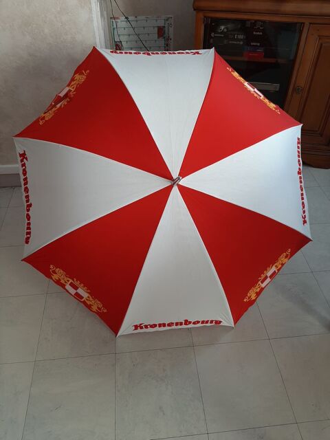 PARAPLUIE     KRONENBOURG DIAM�TRE 1M23( NEUF) 50 Puteaux (92)