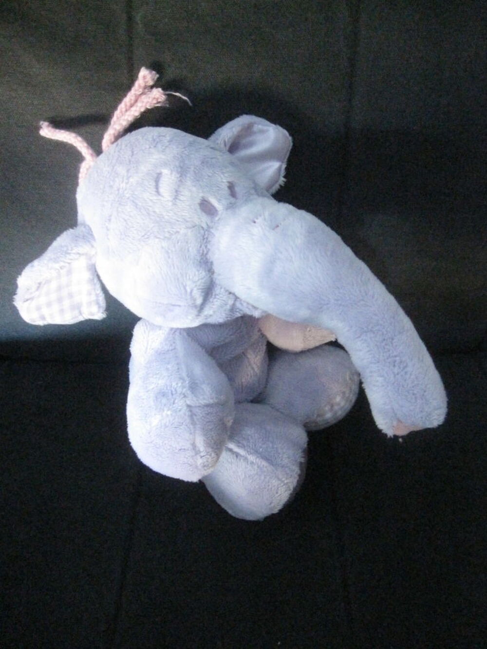 Peluche efelan winnie l'ourson 22cm Jeux / jouets