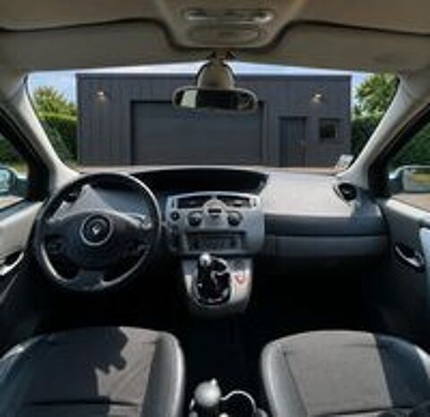 Grand Sc&eacute;nic II Grand Scenic 1.9 dCi 130 Exception 5 pl 2008 occasion 44400 Rez&eacute;