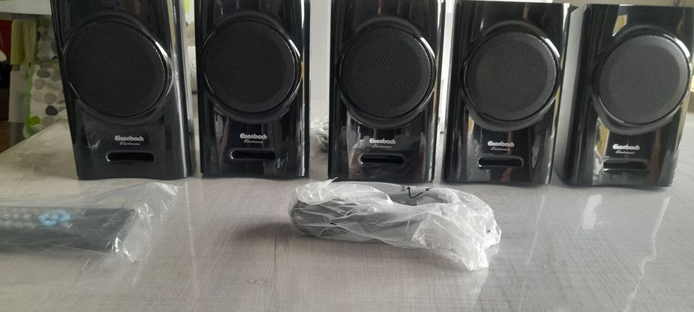 home cinema Audio et hifi