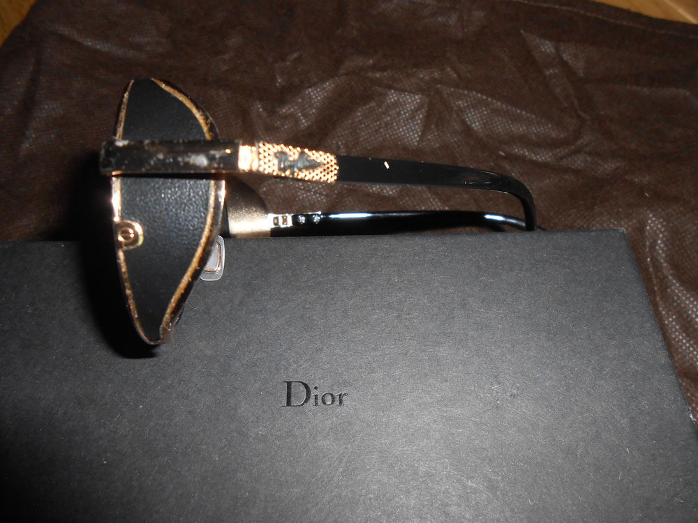 lunettes style steampunk ou aviateur, 
Bijoux et montres