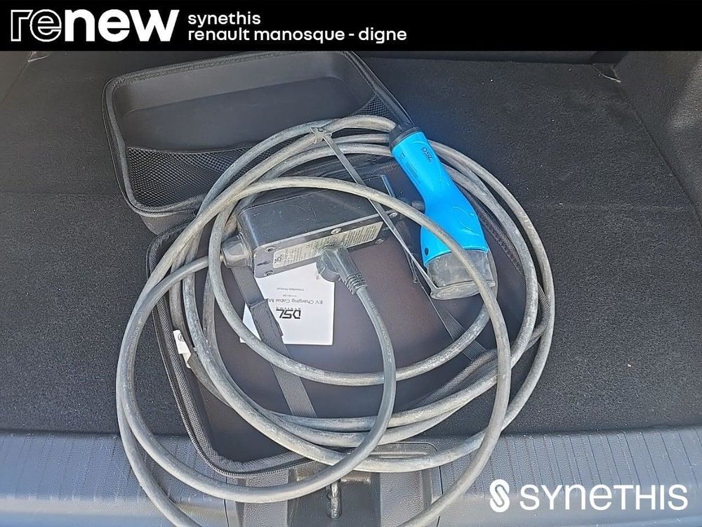 Captur E-Tech Plug-in 160 Intens 2020 occasion 04100 Manosque