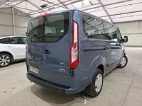 Transit FORD TRANSIT CUSTOM II KOMBI CUSTOM 320 L1H1 PHEV 9PL. BVA 2022 occasion 75015 Paris