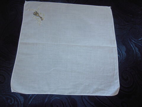 Mouchoir Calice (79) 3 Tours (37)