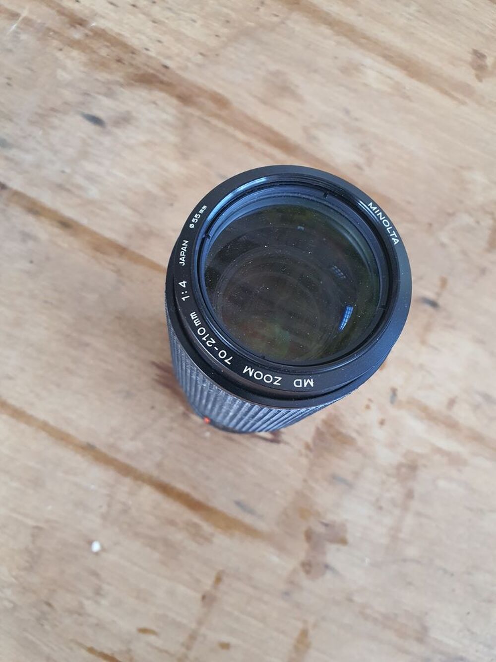 objectifs appareil photo Minolta Photos/Video/TV