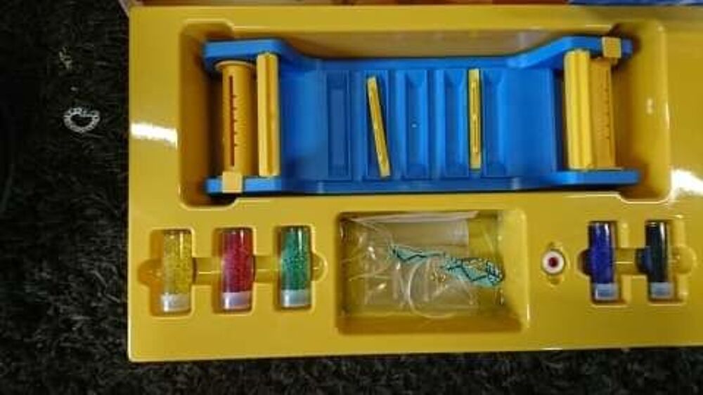 M&eacute;tier &agrave; tisser les perles Jeux / jouets