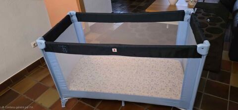 Lit pliant 40 Harnes (62)