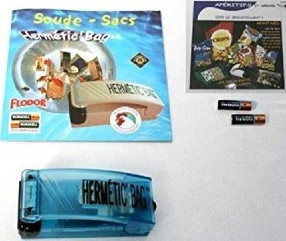 Soude sacs et sachets hermetic bag Bricolage