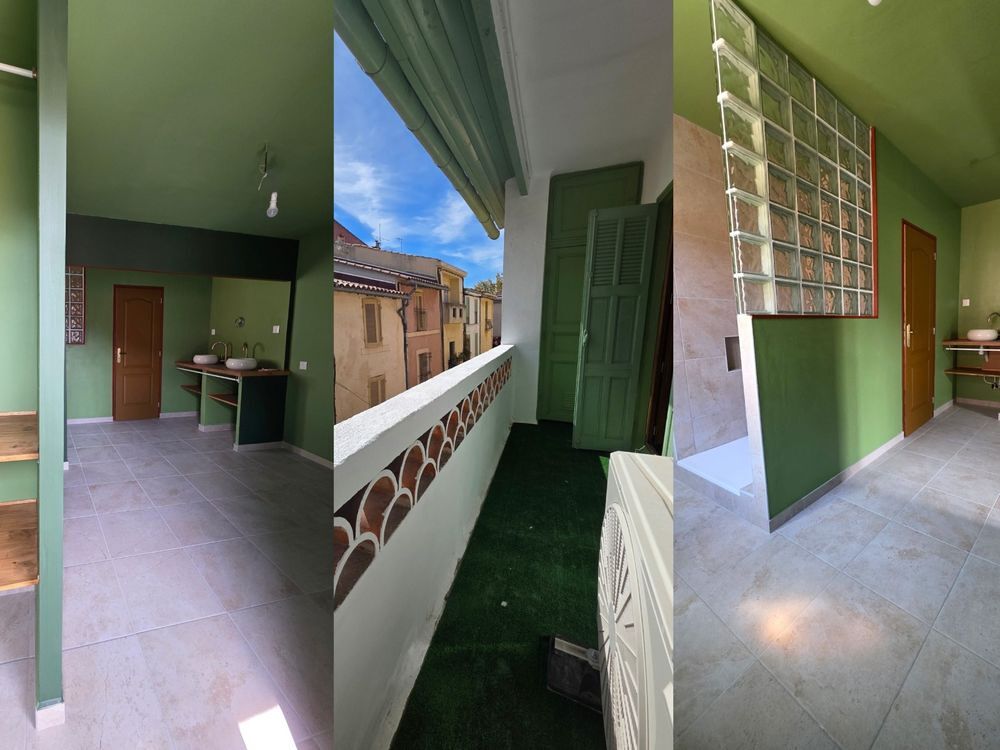 Vente Duplex/Triplex Triplex T3 d'exception 85 m² REFAIT À NEUF Martigues Martigues