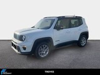 Renegade 1.3 Turbo T4 190 ch PHEV BVA6 4xe eAWD Limited 2024 occasion 10600 Barberey-Saint-Sulpice