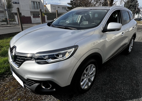 Annonce voiture Renault Kadjar 14900 