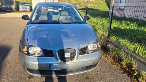 Seat Ibiza 2005 occasion Aucamville 31140