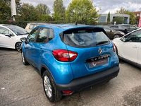 Captur dCi 90 Energy S&S eco&sup2; Zen 2013 occasion 82000 Montauban