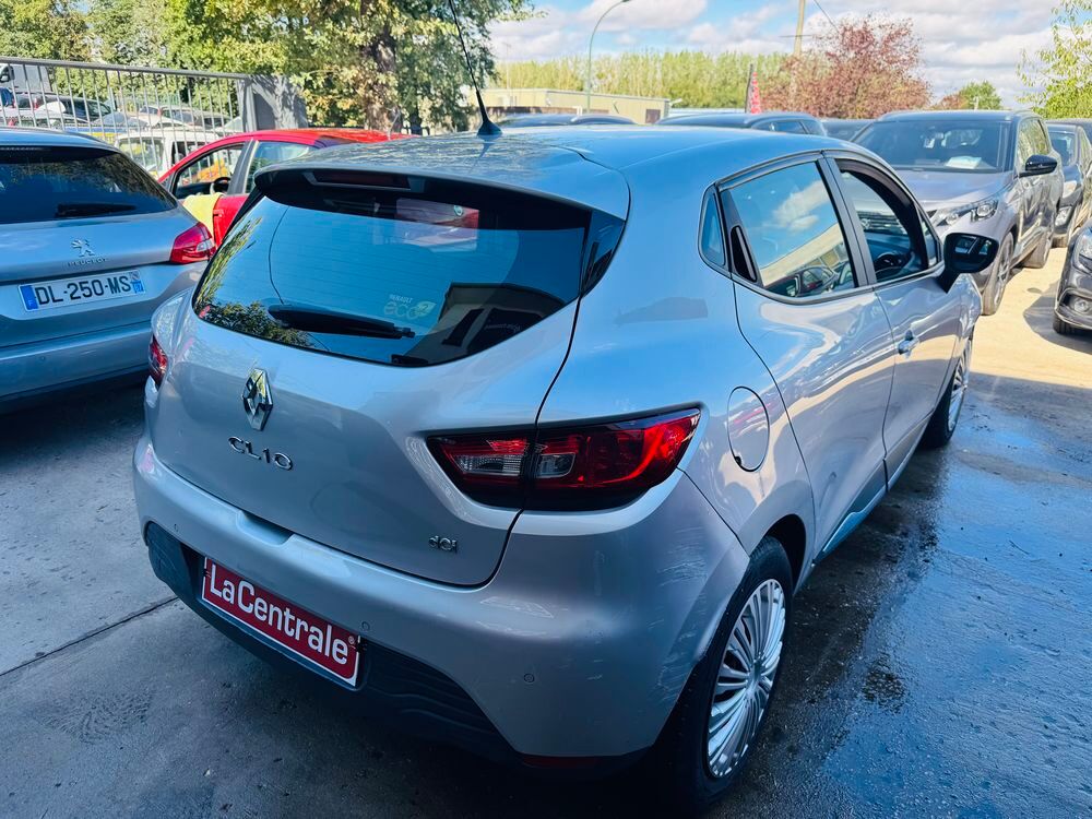 Clio IV dCi 90 Energy eco2 Zen 90g 2013 occasion 95150 Taverny