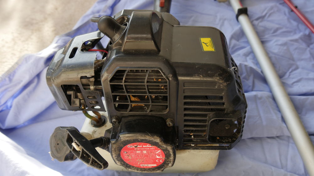 d'outils de jardin - Jardin