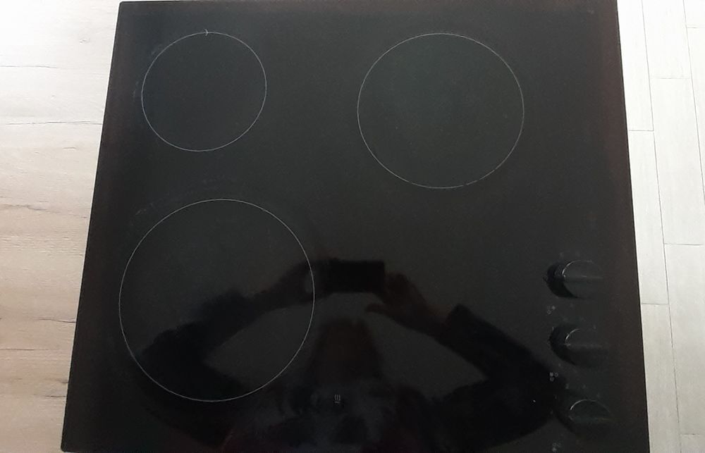 Plaque de cuisson Electroménager
