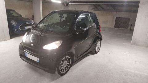 Smart fortwo Cabrio 1.0 71ch mhd Neutroclimat