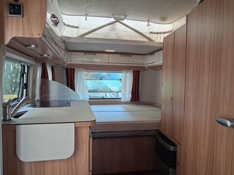 ERIBA Caravane 2017 occasion Pl&eacute;rin 22190