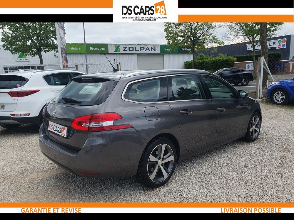 308 SW BlueHDi 130ch S&S BVM6 Active Business 2020 occasion 28000 Chartres