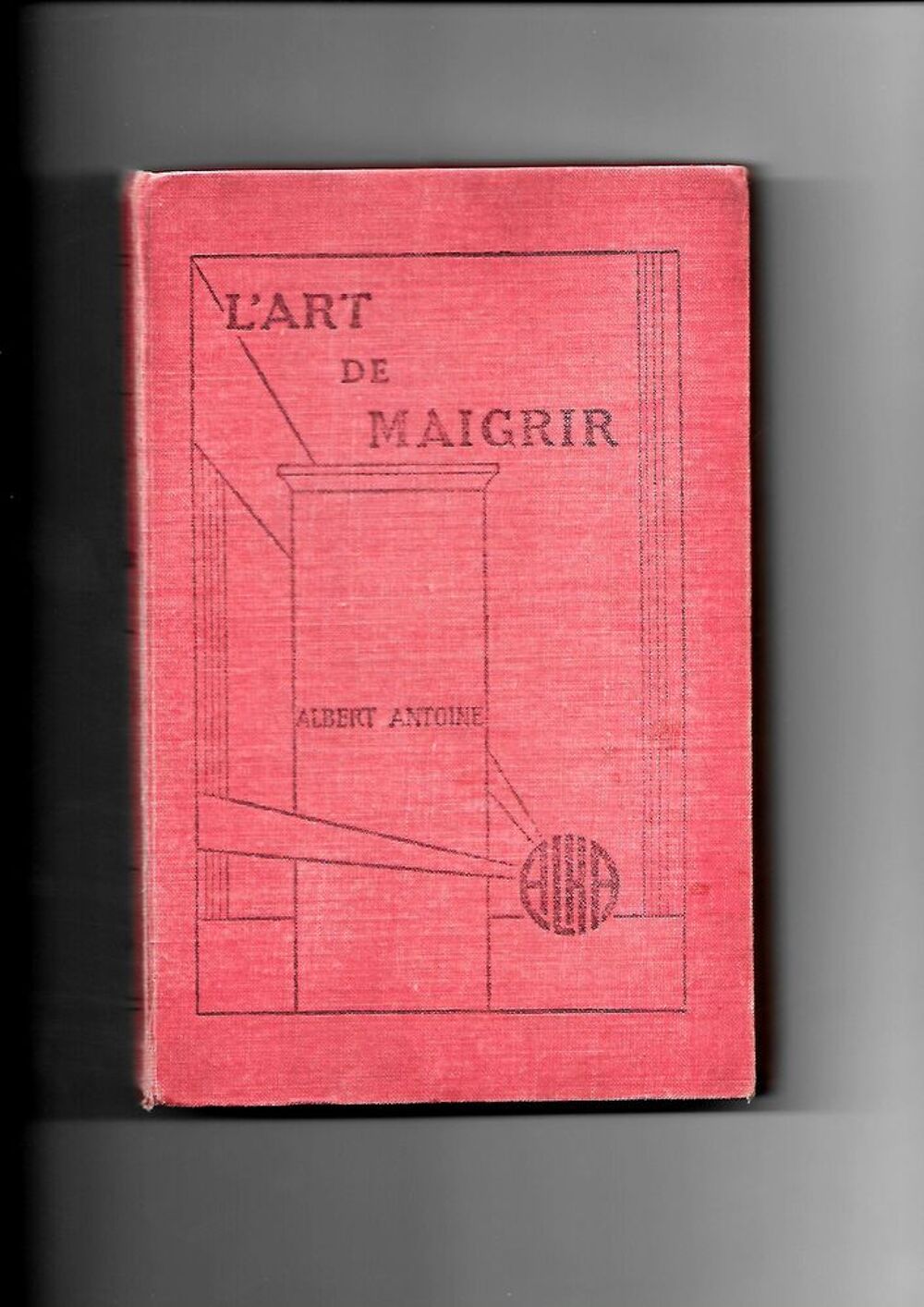 L; ART de maigrir Livres et BD