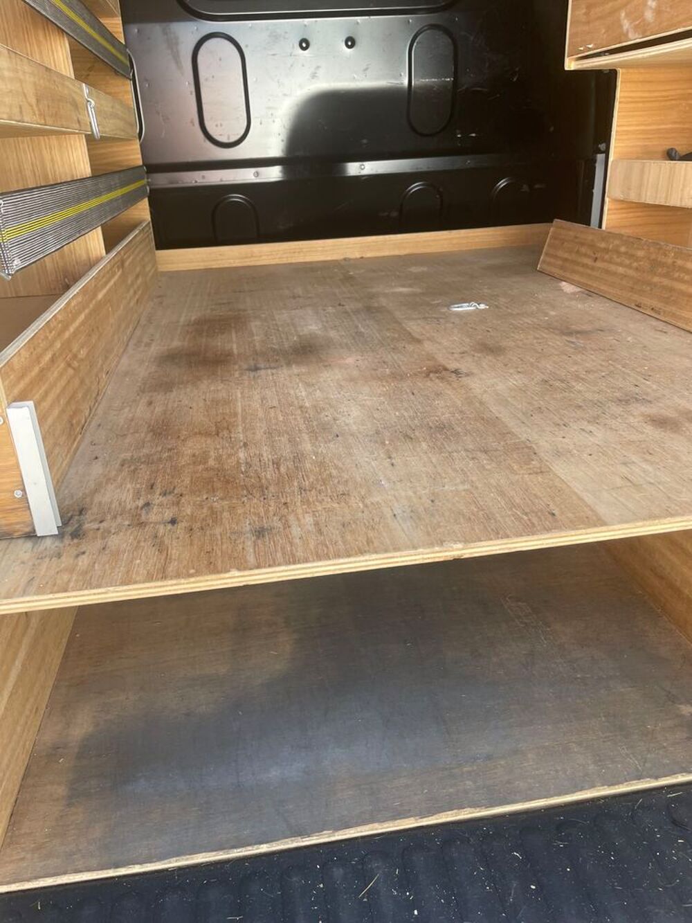 am&eacute;nagement pour professionnel Renault kangoo Bricolage