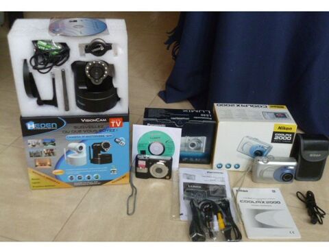 caméra, projecteur, lecteurs DVD..., décodeur 20 Martigues (13)