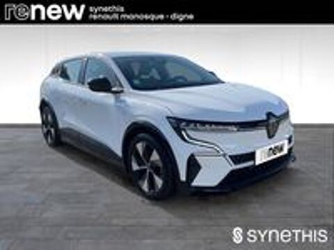 M&eacute;gane Megane E-Tech EV60 220 ch super charge Equilibre 2022 occasion 04100 Manosque