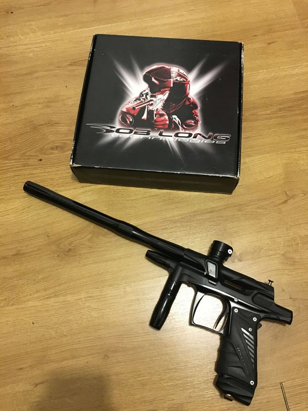 Bob Long G6r Sports