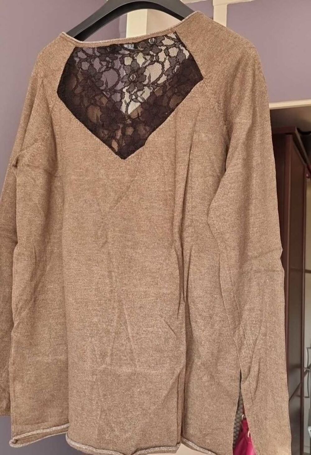Pull neuf Patrice Breal T4 Vêtements