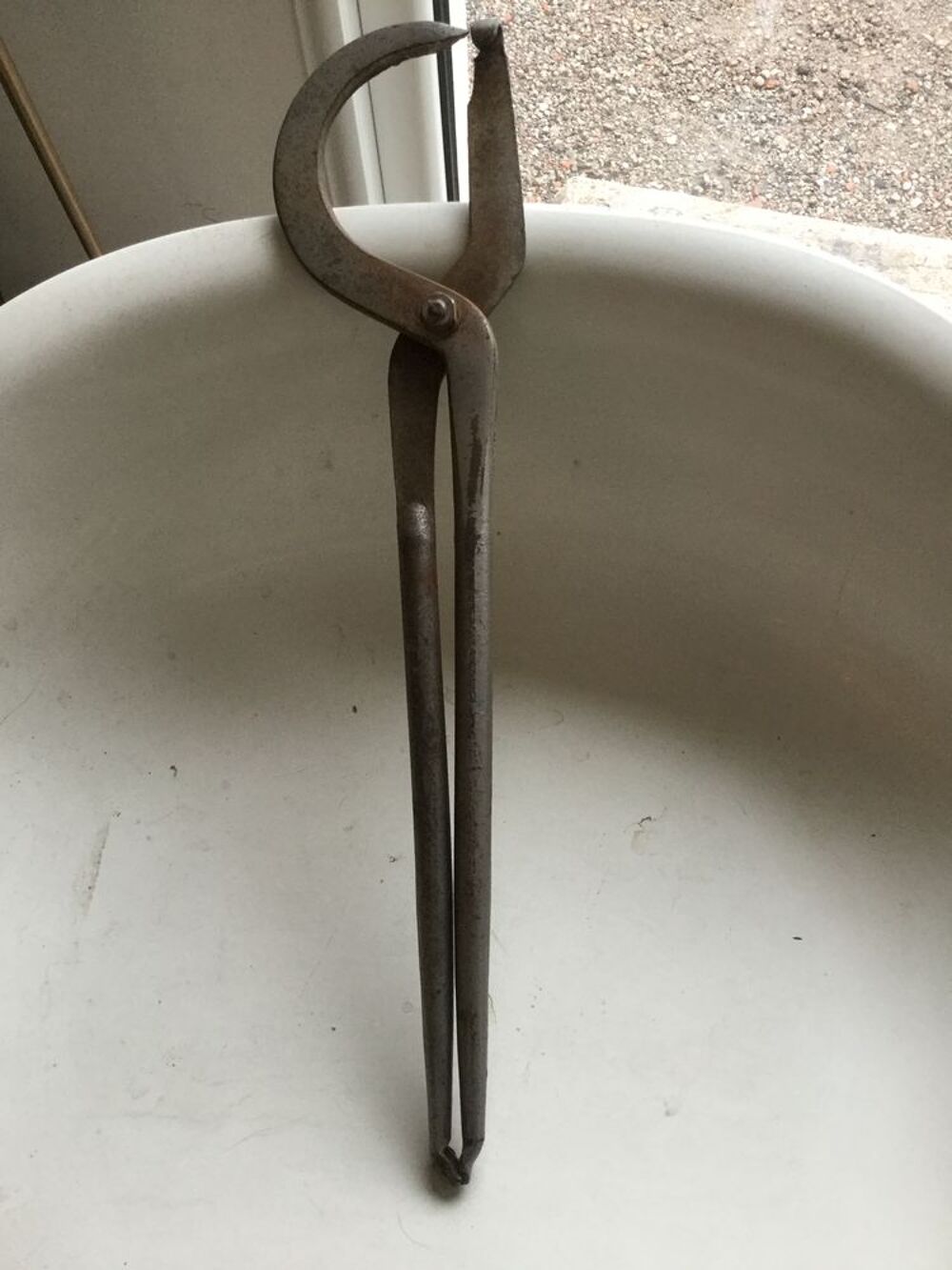 Pince &agrave; frein Facom Bricolage