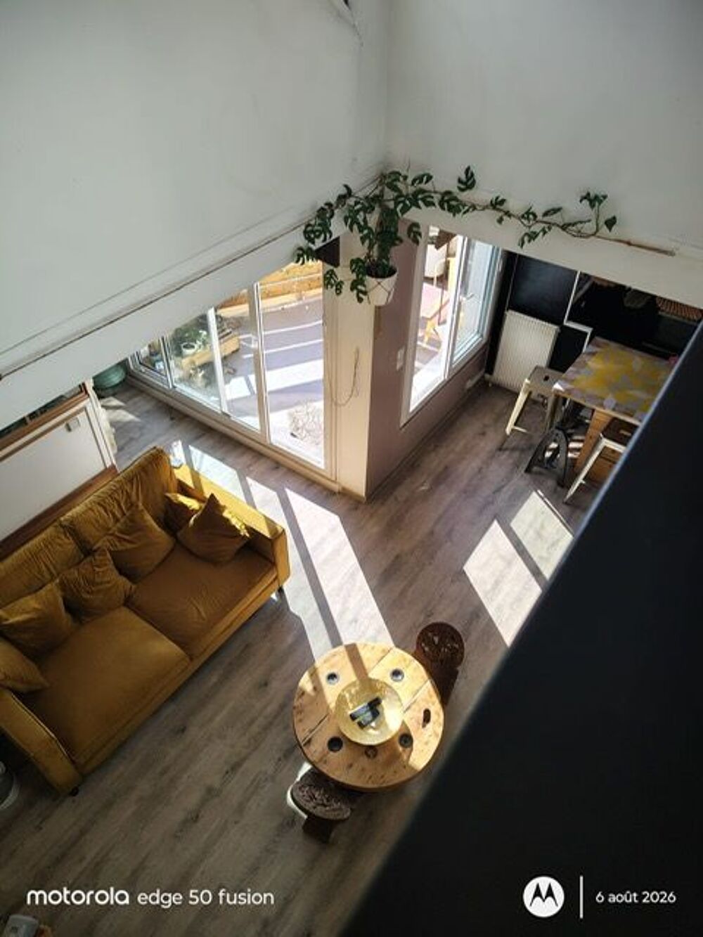 Vente Duplex/Triplex ? RARE ? Duplex 105 m² ? Dernier étage ? Vue lac ? Savigny-le-temple