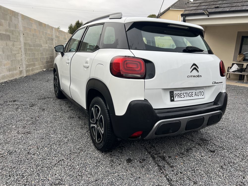 C3 Aircross PureTech 110 S&S BVM6 C-Series 2018 occasion 10100 Romilly-sur-Seine