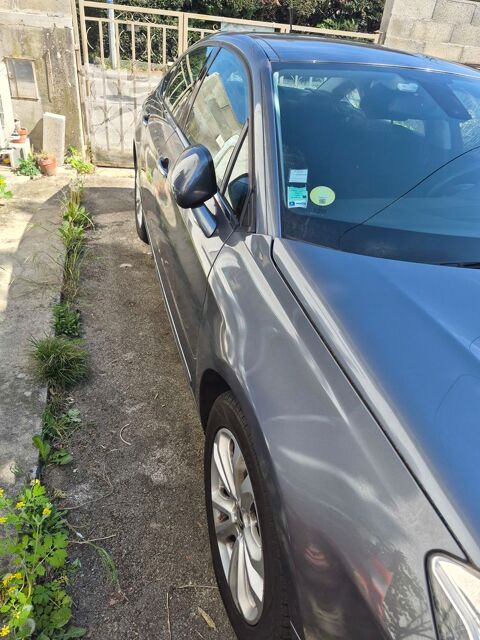Citro&euml;n C5 HDi 110 FAP Millenium 2012 occasion Chavanoz 38230