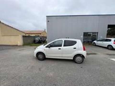 Alto 1L essence 2015 occasion 09100 Bonnac