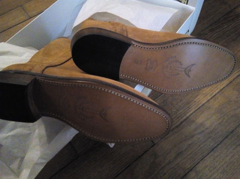 Bottes Gardian Chaussures
