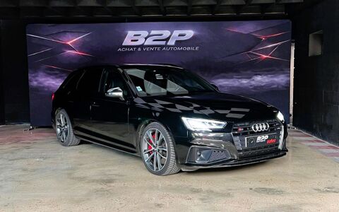 Annonce voiture Audi S4 34990 €