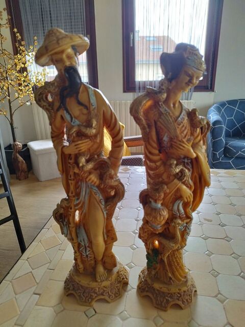 Couple statuettes 15 Uckange (57)