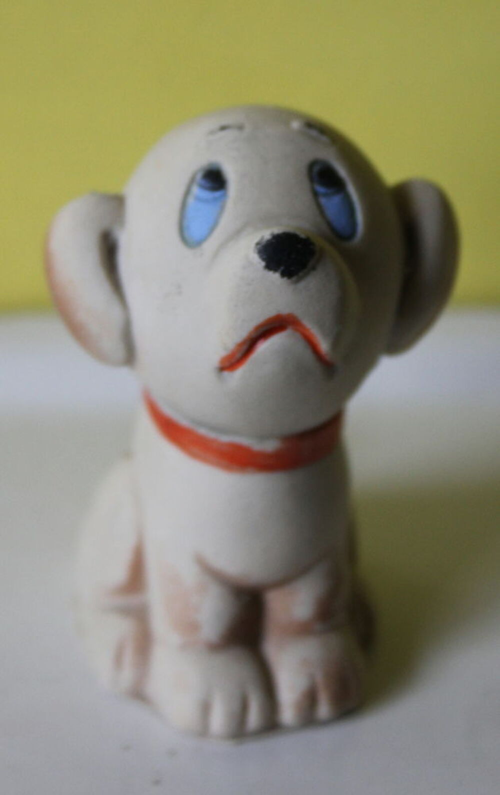 Jouet Pouet chien chiot 1964 LAFLEX Jeux / jouets