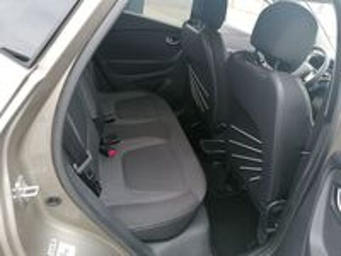 Captur dCi 90 Energy S&S eco2 SL Arizona 2014 occasion 28500 Vernouillet