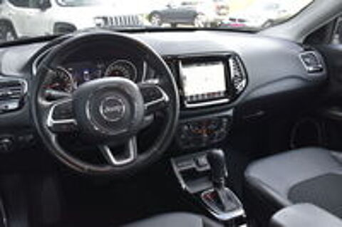 Compass 1.3 GSE T4 150 ch BVR6 Limited 2021 occasion 56300 Pontivy