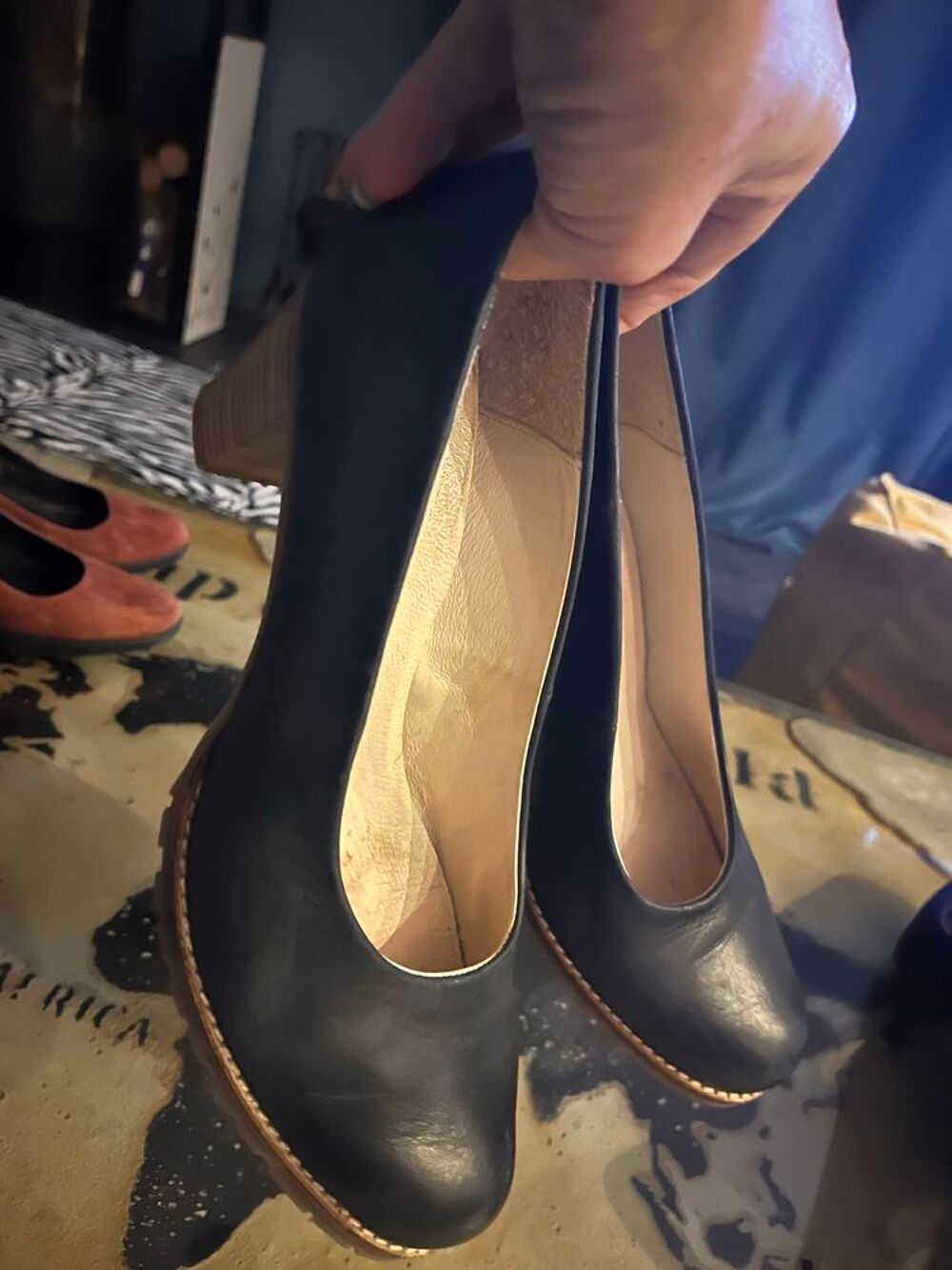 ESCARPINS taille 41 Chaussures