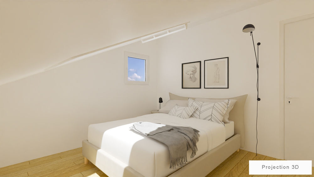 Vente Maison Maison sur jardin Toulouse quartier Jolimont roseraie. Toulouse