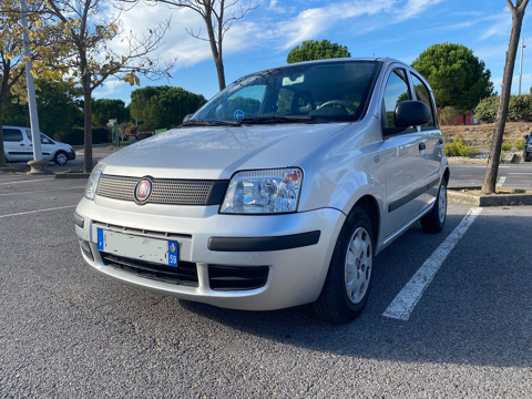 Fiat panda 0.9 TwinAir 65 ch S&S Easy