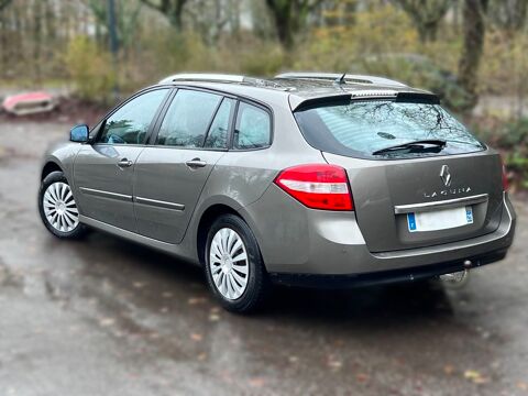 Renault laguna iii estate Laguna 3 Break - 2,0 DCI 131 Ch