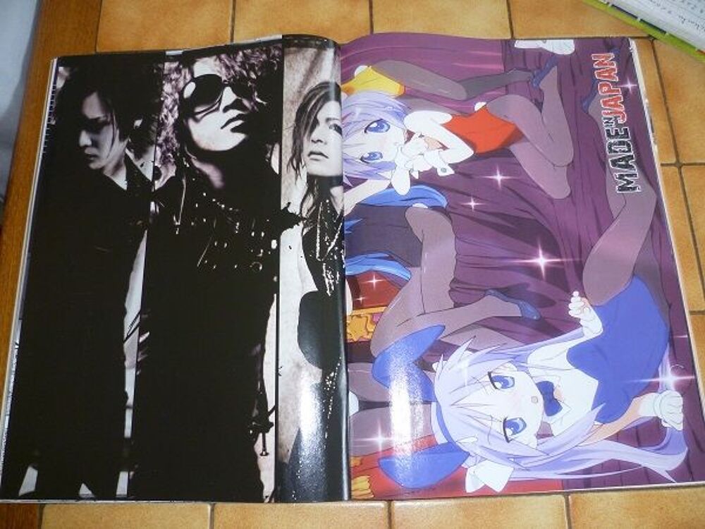 LOT magazineS manga hits shogun japon anime TV bd cin&eacute; Livres et BD