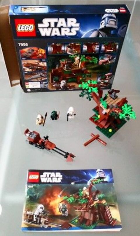 Lego Star Wars Occasion Pas Cher - Iqoqo Collection