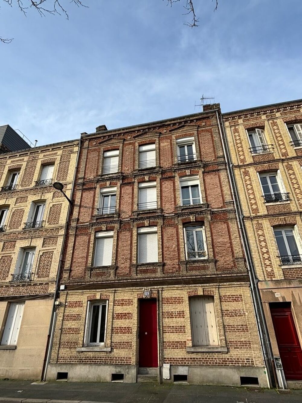 Vente Appartement T1 - Université - Loué et meublé Le havre