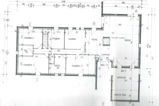  Maison à vendre 5 pièces 149 m²