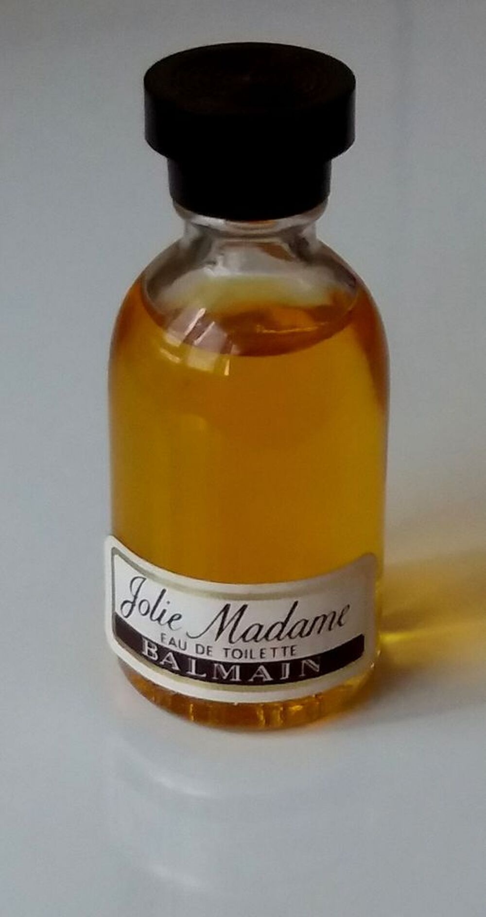 Miniatures de parfum &agrave; 4  